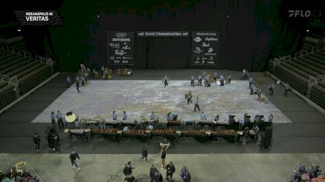 Veritas "Indianapolis IN" at 2025 WGI Percussion/Winds World Championships