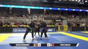 Harjot Singh Rai vs Nicolas Schwinninger 2025 Pan Jiu Jitsu IBJJF Championship