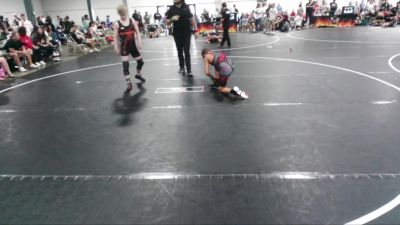 115 lbs Round 3 (6 Team) - Christian Hill, MF vs Joseph Noteboom, Carolina Reapers