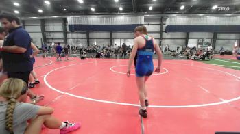 50 kg 3rd Place - Kyrsten Yadlosky, Team Worldwide - W vs Mirage Haverfield, Cowtown - W