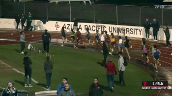 Women's 10k Invite, Finals 1