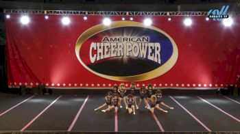 Reign Athletics - Mini Royals [2024 L1 Mini Day 1] 2024 Cheer Power Trenton Showdown