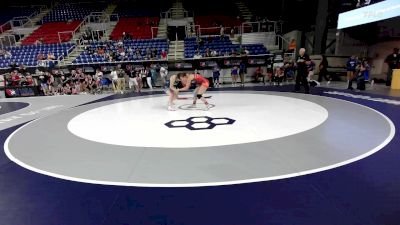 145 lbs Champ. Rd Of 128 - Estella Koppert-Smith, OH vs Trinity Roberts, TN