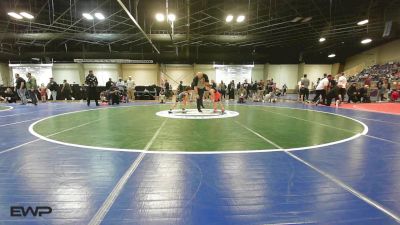 49 lbs Rr Rnd 3 - Nash Woods, Duncan Demon Wrestling vs Raiden McGowan, Apex