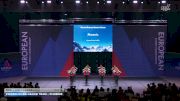 Powerhouse Dance Team - Phoenix [2026 Pom - U16 - Large Day 2] 2026 The European Summit