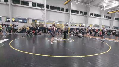 95 lbs Quarterfinal - Radley Geyer, Upper Dublin vs Mickey Marturano, West Chester