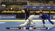 Filipe Gabriel Pereira Pinto vs Roark Owen Cozzitorto 2026 Pan Jiu Jitsu IBJJF Championship