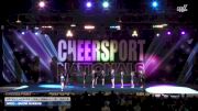 WIDC - Snow Queens [2026 L1 Junior - D2 - Small - B Day 2] 2026 CHEERSPORT National All Star Cheerleading Championship