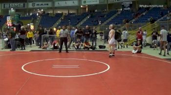 Consolation - Aiden Cartwright, Golden Eagles WC vs Richard Palomar, Pueblo County Wrestling Club