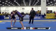 DAVID R EMISON II vs ANDREW PHILIP MUNDS 2025 World IBJJF Jiu-Jitsu No-Gi Championship