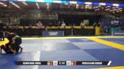 Priscilla Saige Cassase vs Juliana Isabel Garcia 2025 Pan Jiu Jitsu IBJJF Championship