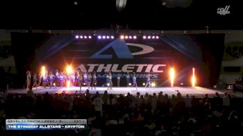 The Stingray Allstars - Krypton [2026 L1.1 Youth - PREP - B Day 1] 2026 Athletic Championships Atlanta Nationals