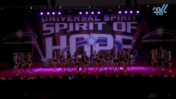 Cheer Athletics - Charlotte - CrownCats [2024 L4.2 Senior Day 1] 2024 Spirit of Hope Grand Nationals