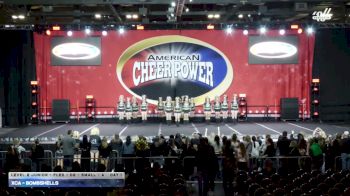 XCA - Bombshells [2026 L2 Junior - Flex - D2 - Small - A Day 1] 2026 Cheer Power Grand Nationals