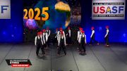 BellaTrix Dance Company - B Force [2025 Open Coed Hip Hop Semis] 2025 The Dance Worlds