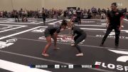Taylor Ellis vs Maria Golden 2025 ADCC East Coast Trials