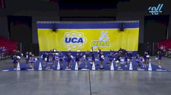 Friendswood High School - Super Varsity Game Day [2024 Super Varsity Division I Game Day Day 1] 2024 UCA Houston Regional