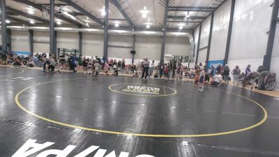 52 lbs Semifinal - Levi Jones, Keyser vs Anthony Battista, Spring Mills