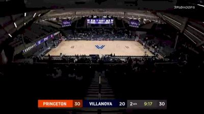 Replay: Princeton vs Villanova | Nov 10 @ 7 PM