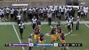 Replay: Woodland Hills vs Pittsburgh Central | Sep 6 @ 3 PM
