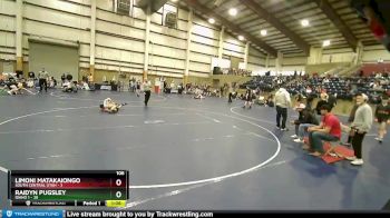 106 lbs Finals (2 Team) - Limoni Matakaiongo, South Central Utah vs Raidyn Pugsley, Idaho 1