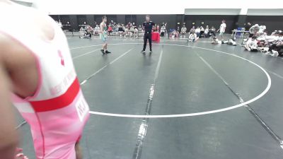 165 lbs August Katz, New Jersey vs Brice Lozinsky, Oklahoma Red