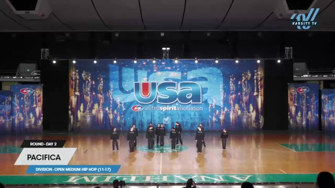Pacifica - Dance [2023 Open Medium Hip Hop (11-17) Day 2] 2023 USA ...