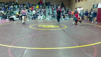 165 lbs Semifinal - Lilian Vakatawa, Sahuaro High School vs Alexandria Lemasters, Cienega