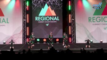 Cheer Tyme - Mini Muscle [2024 L1.1 Mini - PREP - D2 - A Day 1] 2024 The Northeast Regional Summit