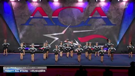 Trinity Allstars - Crusaders [2026 L1.1 Youth - PREP - D2] 2026 ACA Grand Nationals