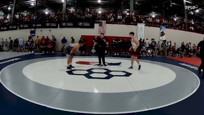 70 kg Champ. Round 2 - Daxton Chase, Ohio RTC/ Titan Mercury Wrestling Club (TMWC) vs Brady Collins, Bear Cave Wrestling Club