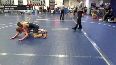 Replay: Mat 4 - 2025 Powerade Wrestling Tournament | Dec 28 @ 4 PM
