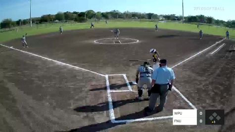 Florida National vs. William Penn - 2020 THE Spring Games