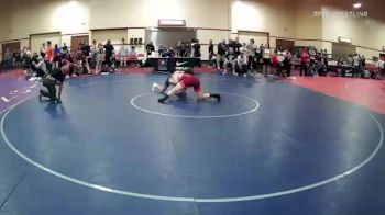85 kg Consi Of 4 - David Calkins, Delta Wrestling Club vs Joseph Muhlstein, Pinnacle Wrestling Club