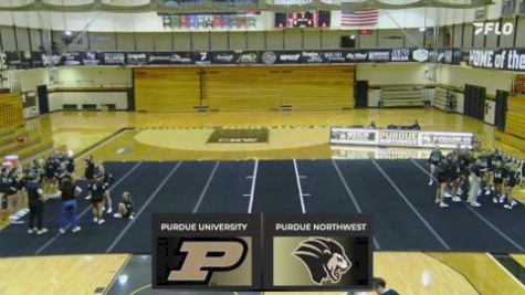 Replay: Purdue vs Purdue Northwest | Mar 28 @ 12 PM
