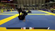 Matheus Almeida Frota vs Enzo Gabriel Da Silva 2025 World Jiu-Jitsu IBJJF Championship