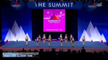 Pennsylvania All-Stars - Pose [2026 L2 Junior - D2 - Small - A Semis] 2026 The D2 Summit