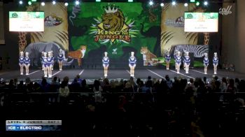 ICE - Electric [2026 L3 Junior Day 1] 2026 ASC King of the Jungle Chicago Showdown