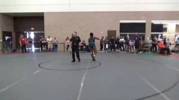 76 kg Consolation - Sydnee Kimber, AK vs Marlynne Deede, UT