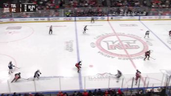 Replay: Away - 2025 Tulsa vs Kansas City | Feb 14 @ 7 PM