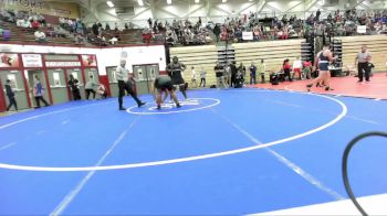 201-219 lbs Round 1 - Demetrius Dillard, Franklin Central vs Jason Galvez, North Central