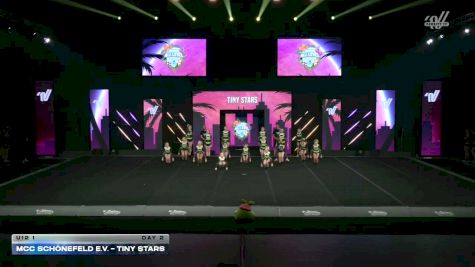 MCC Schönefeld e.V. - Tiny Stars [2026 U12 1 Day 2] 2026 Summer All Level Championship North