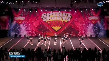 Victory! All Stars - Blue Topaz [2025 L2 Youth - D2 Day 1] 2025 Spirit Sports Myrtle Beach Nationals