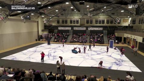 Baldwinsville HS "Baldwinsville NY" at 2026 WGI Corning Regional