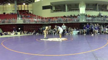 140 lbs Round 3 (6 Team) - Maria Lindo-Morente, Grand Island Girls vs Yesenia Munoz, Lexington Girls