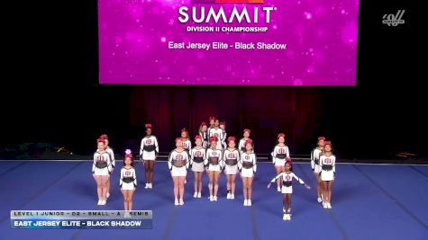 East Jersey Elite - Black Shadow [2026 L1 Junior - D2 - Small - A Semis] 2026 The D2 Summit