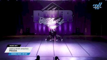 Dance Sport Athletics - PRADA [2024 Youth - Hip Hop Day 1] 2024 Power Dance Grand Nationals