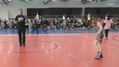 57 lbs Rr Rnd 5 - Noah Reino, CT Whale Orca - ESE vs Marco Velardi, Ruthless 1 - ESE