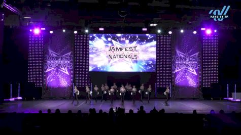 Dance Dynamics - Youth Elite Large Pom [2025 Youth - Pom - Large Day 2] 2025 JAMfest Dance Super Nationals