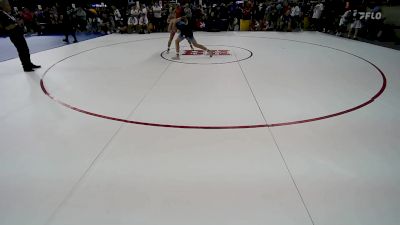 138 lbs Cons 64 #1 - Brayden Kreikemeier, NE vs Olin Neuville, WI